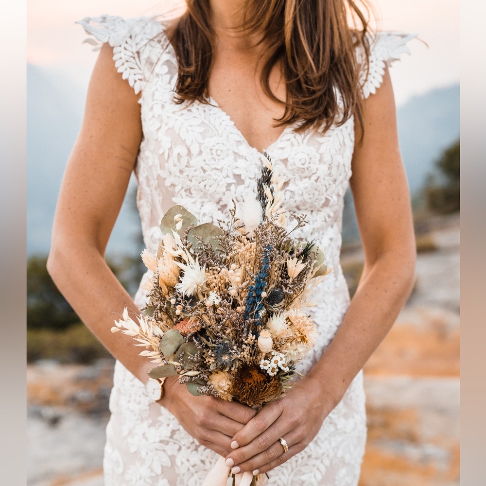 BHLDN Milano Gown size 4